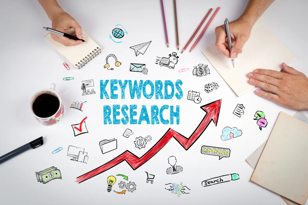 La palabra justa: Keyword Research