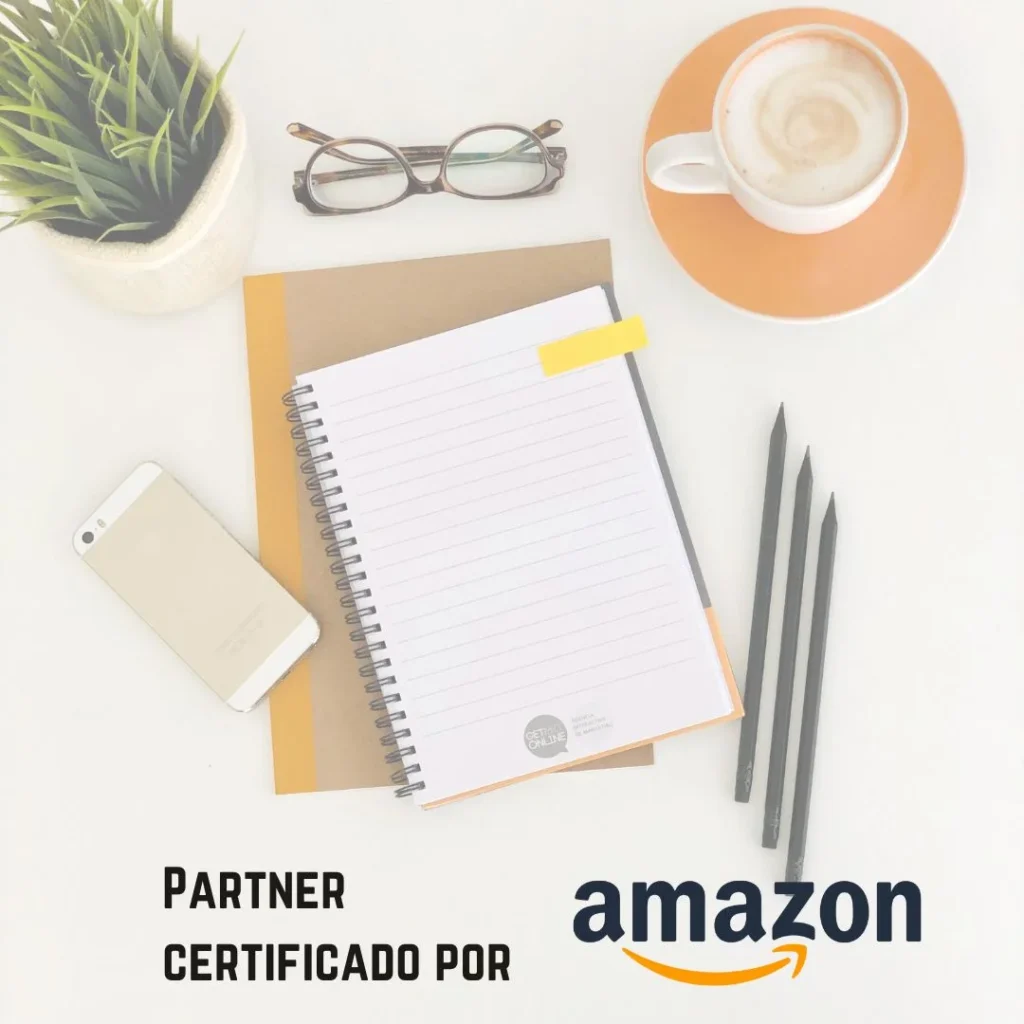 Partner certificado por AMAZON